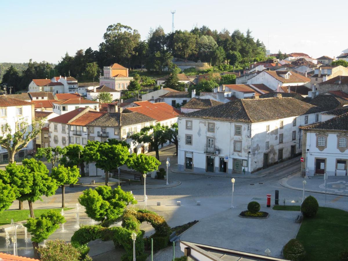 Casa Porta De Santiago Villa Pinhel Luaran gambar