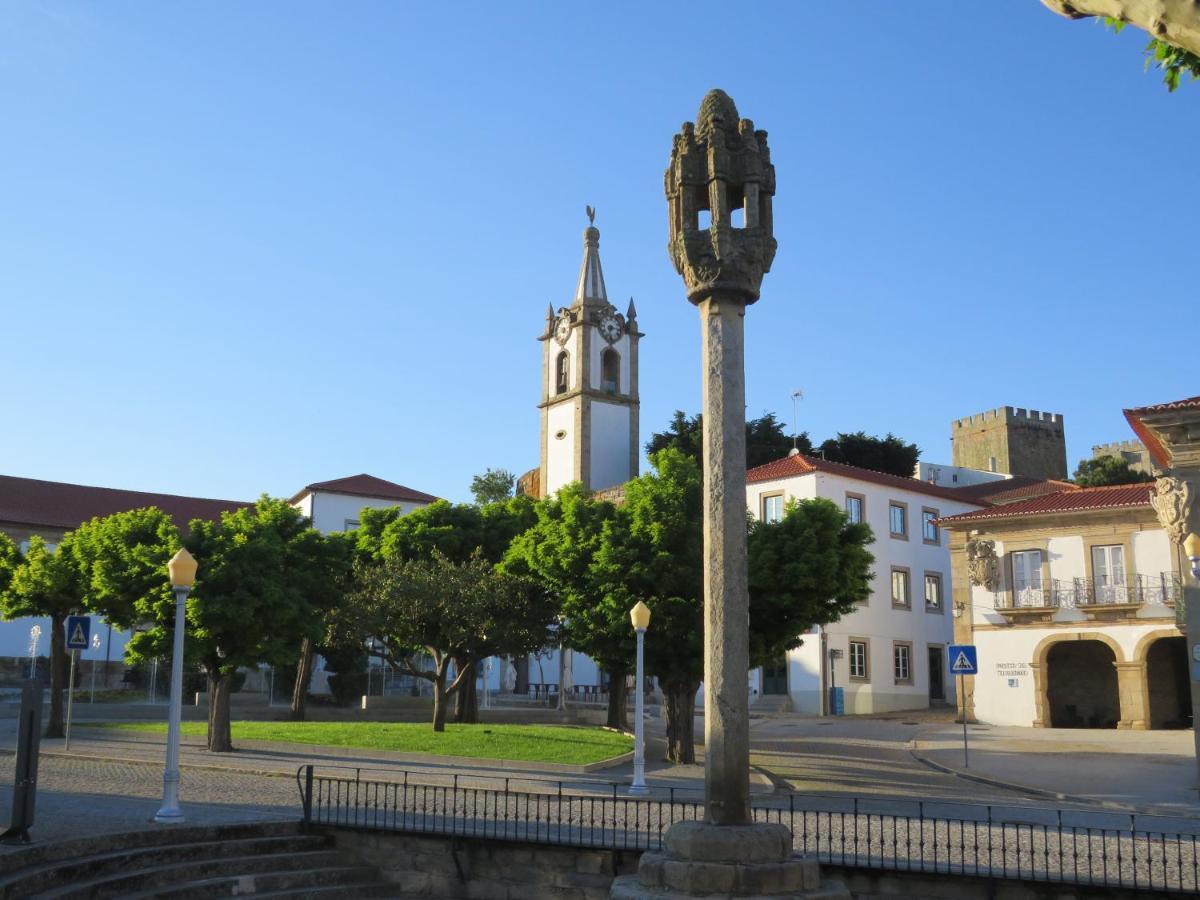 Casa Porta De Santiago Villa Pinhel Luaran gambar