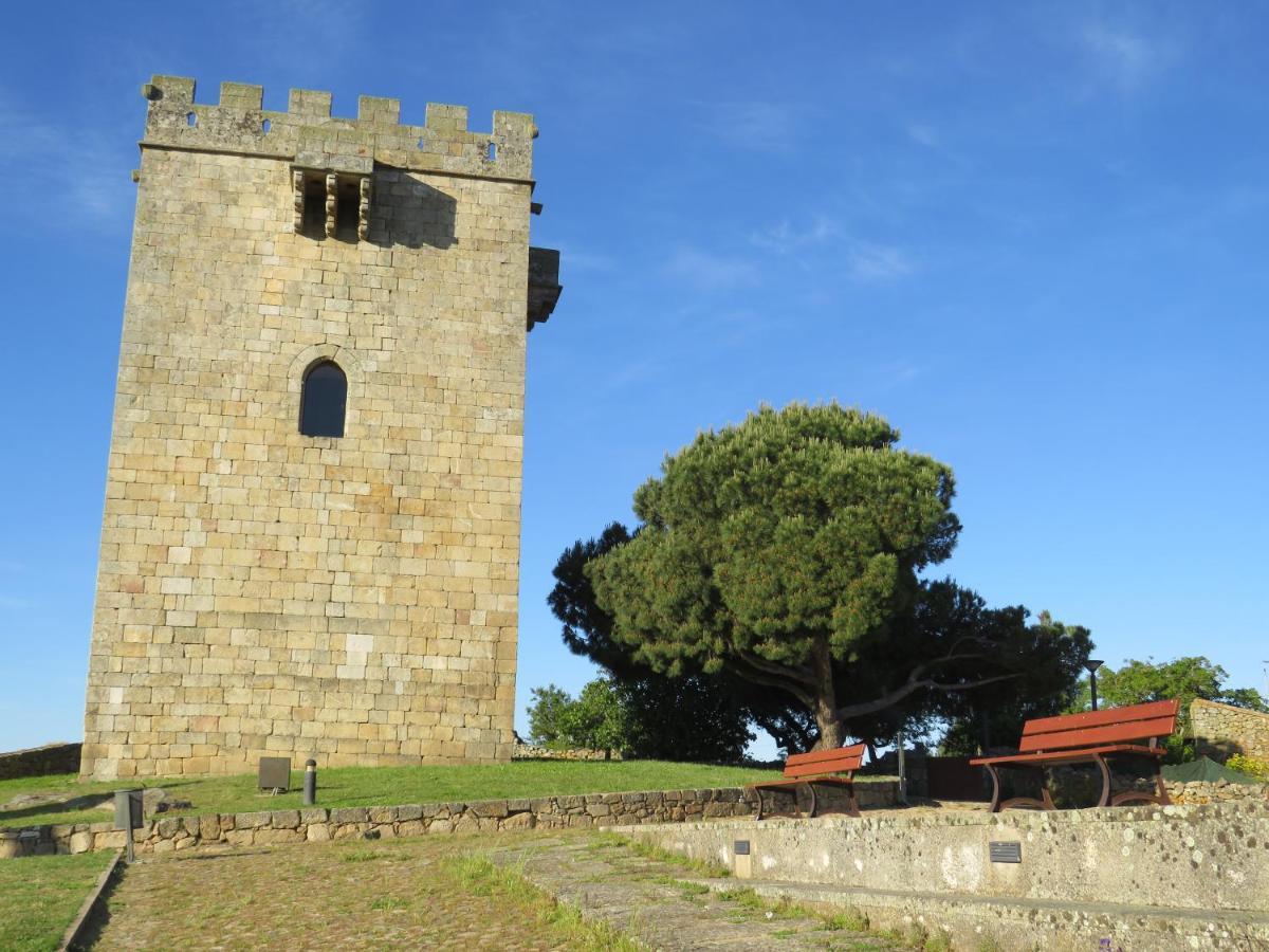 Casa Porta De Santiago Villa Pinhel Luaran gambar
