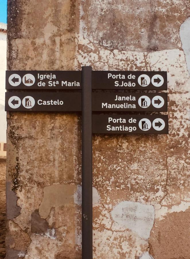 Casa Porta De Santiago Villa Pinhel Luaran gambar