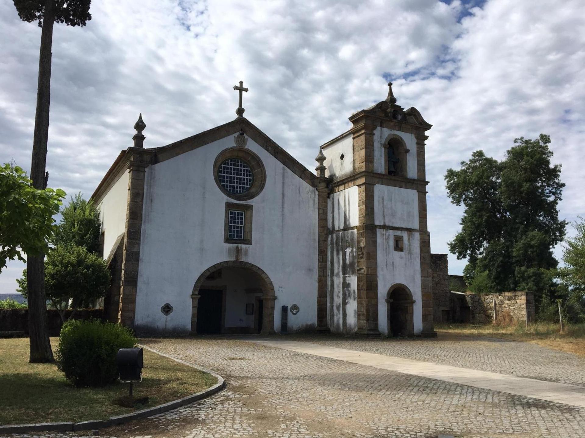 Casa Porta De Santiago Villa Pinhel Luaran gambar