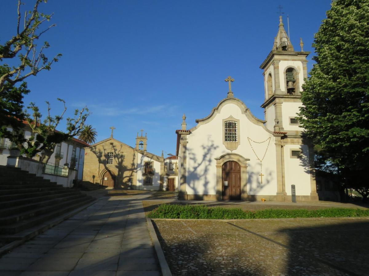 Casa Porta De Santiago Villa Pinhel Luaran gambar